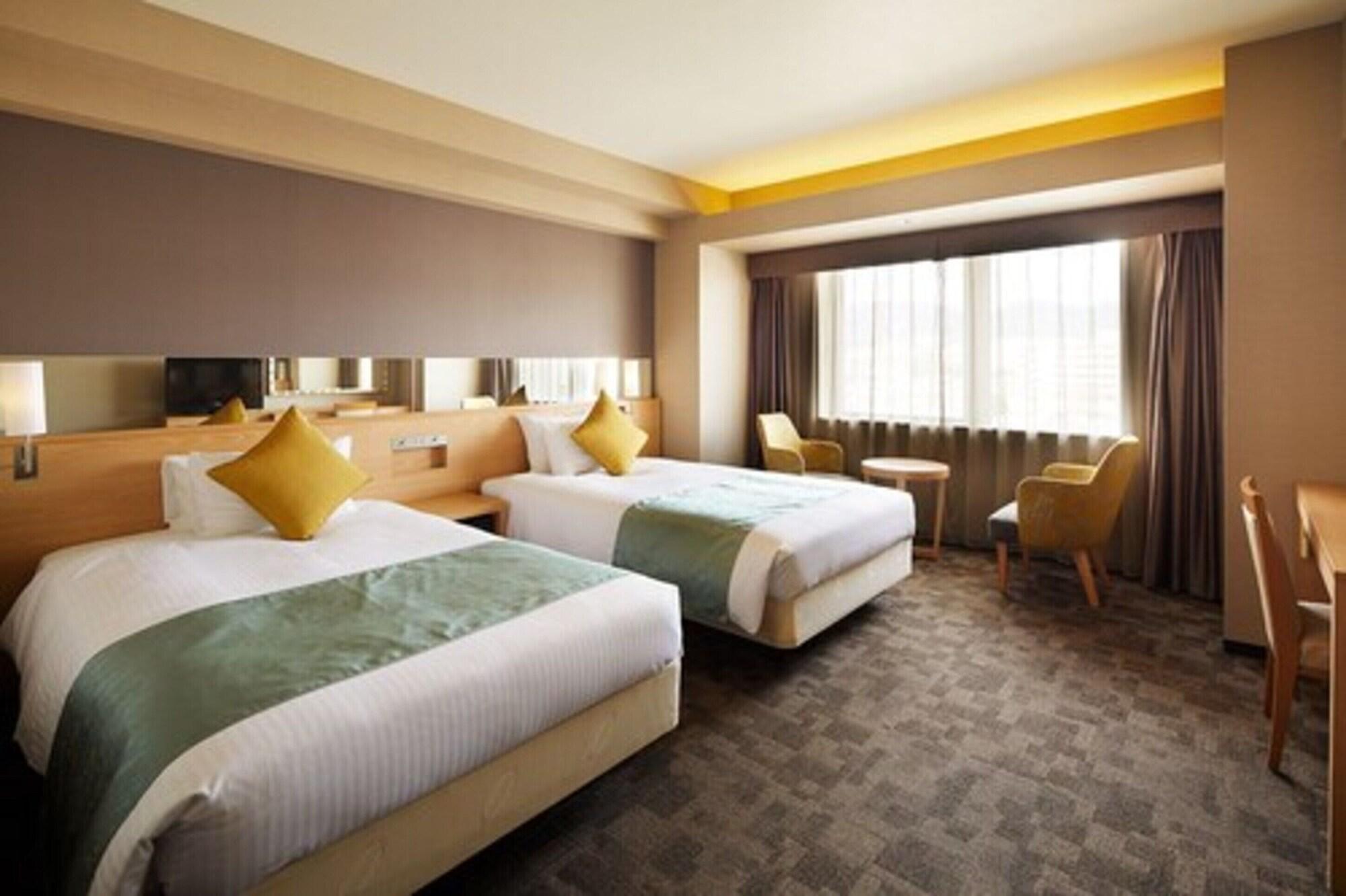 โรงแรมอัลมอนต์ โรงแรม เกียวโต
